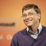 Bill Gates - 10 Billionaires