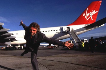 Top 5 Richard Branson's Advice for Young Entrepreneurs