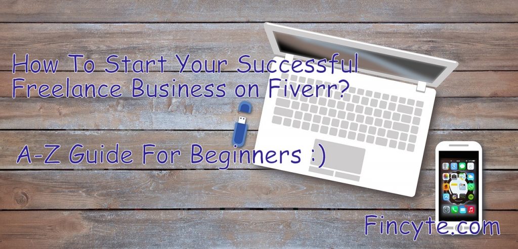 Online Fiverr Business