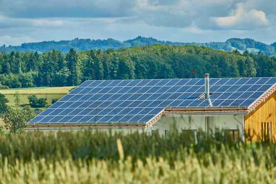 How to start a Solar Energy Business