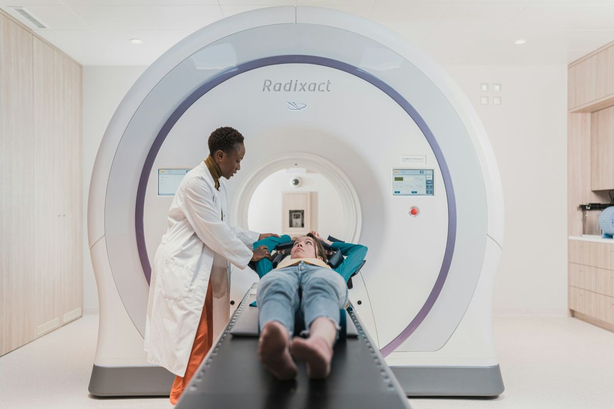 Machine Learning in Radiology: Paving the Way for Next&Generation Diagnostics
