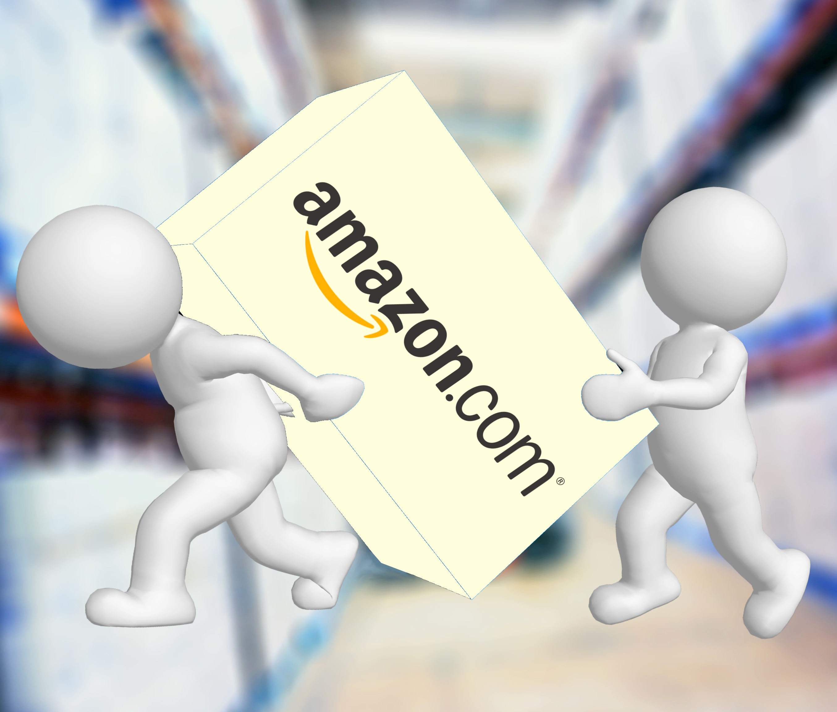Amazon Launches Marketplace