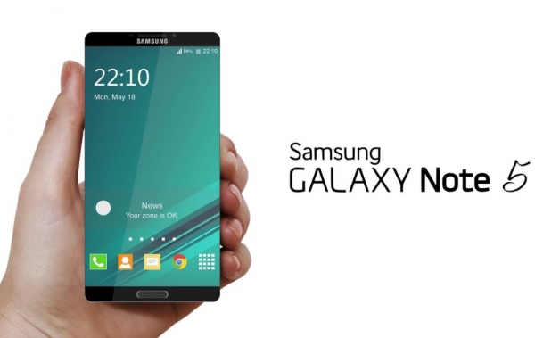 Samsung Galaxy Note 5 and its specifications
