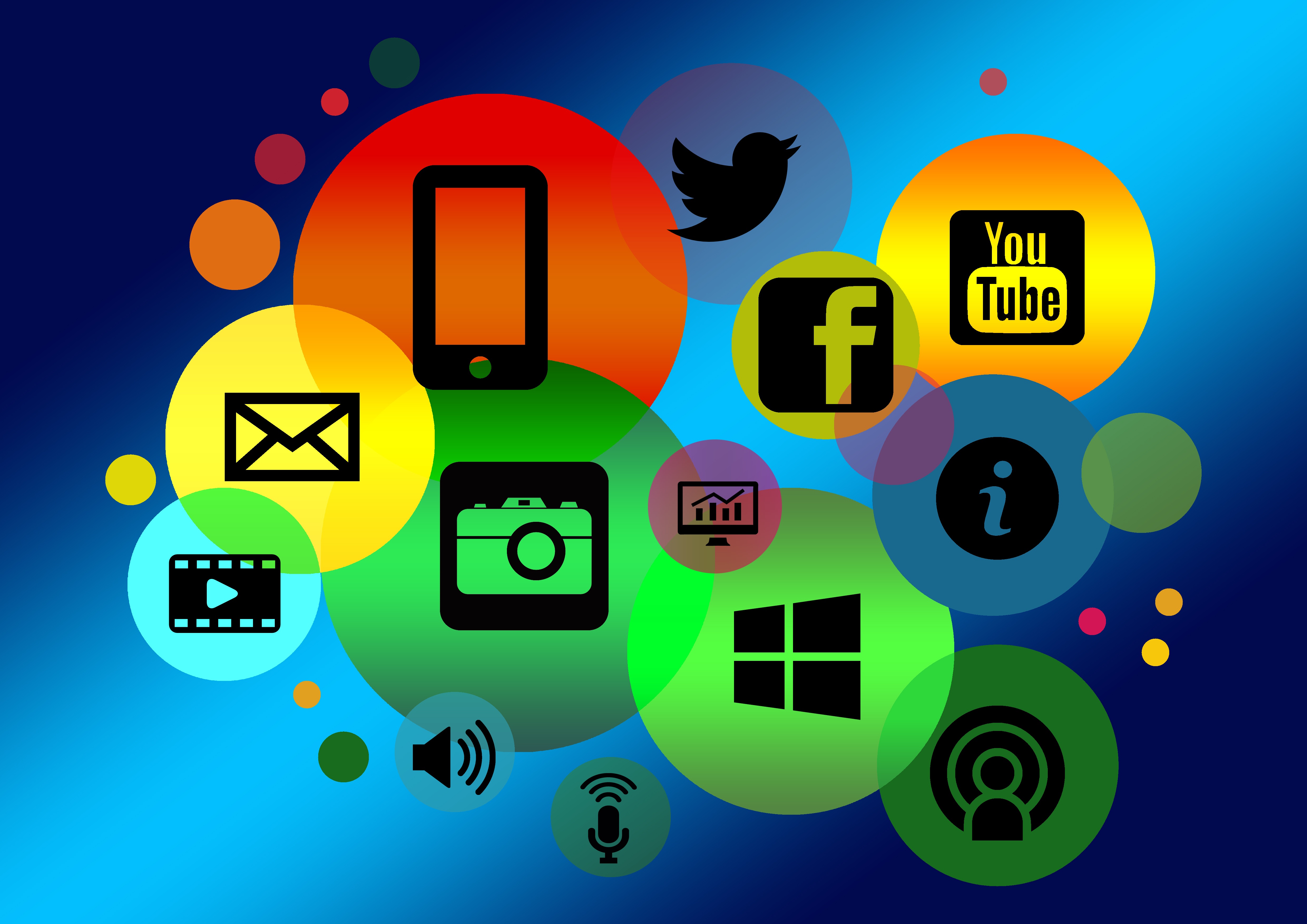 How Social Media Marketing can help small businesses social media marketing