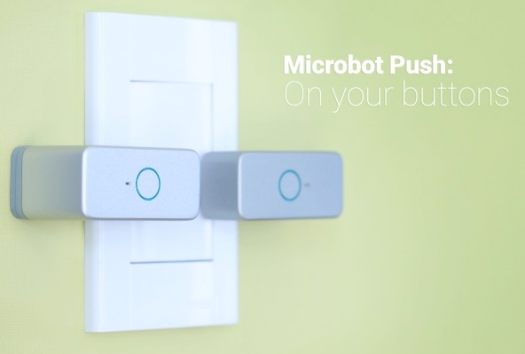 Microbot Push