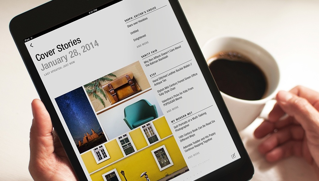flipboard website