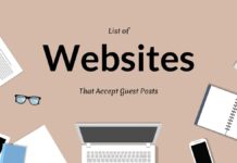 140+ Authority Websites That Accept Guest Posts Websites That Accept Guest Posts