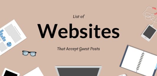 140+ Authority Websites That Accept Guest Posts Websites That Accept Guest Posts