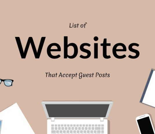 140+ Authority Websites That Accept Guest Posts Websites That Accept Guest Posts