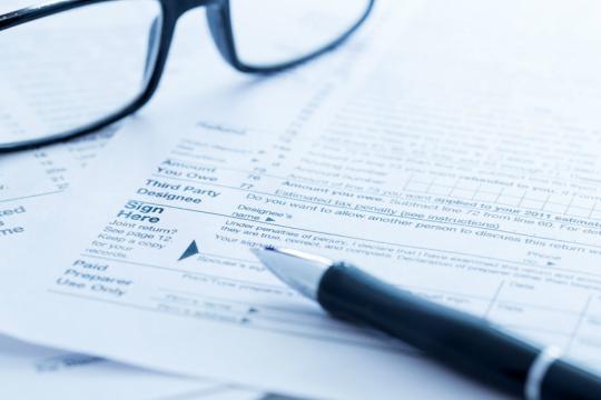 How to Avoid IRS Tax Notice