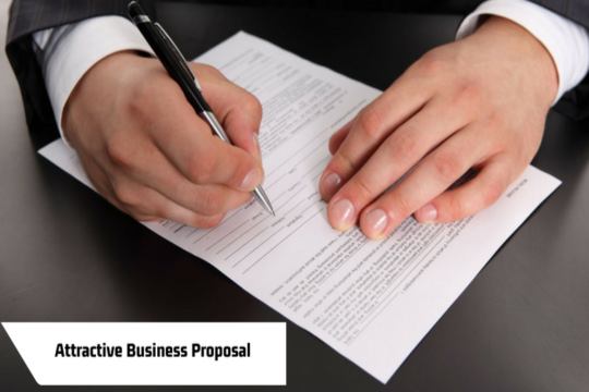 How to customize Attractive Business Proposal for Prospective Clients