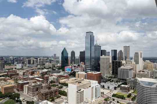 Small Business Opportunities in Dallas