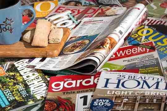 Top 10 Tips for Advertising in Print Media