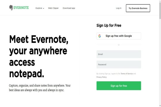 Evernote