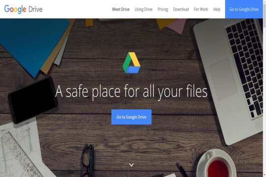 GoogleDrive