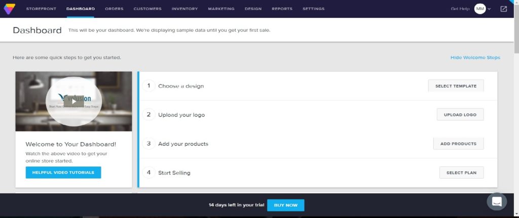 10 Best eCommerce CMS 10