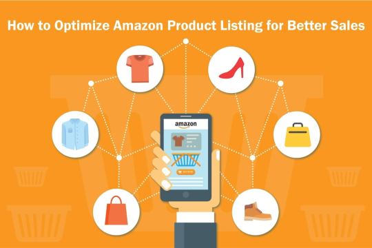 How to Optimize Amazon Product Listing for Better Sales