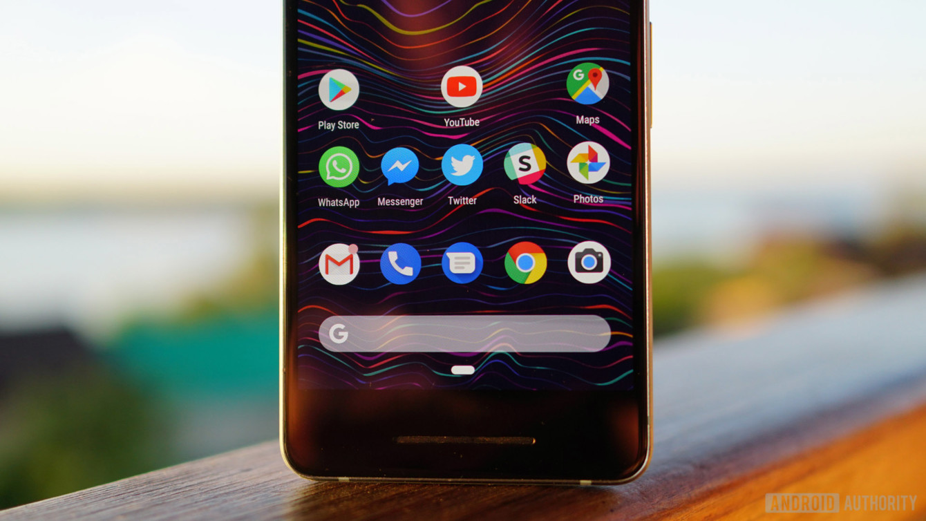 Android 9 Pie