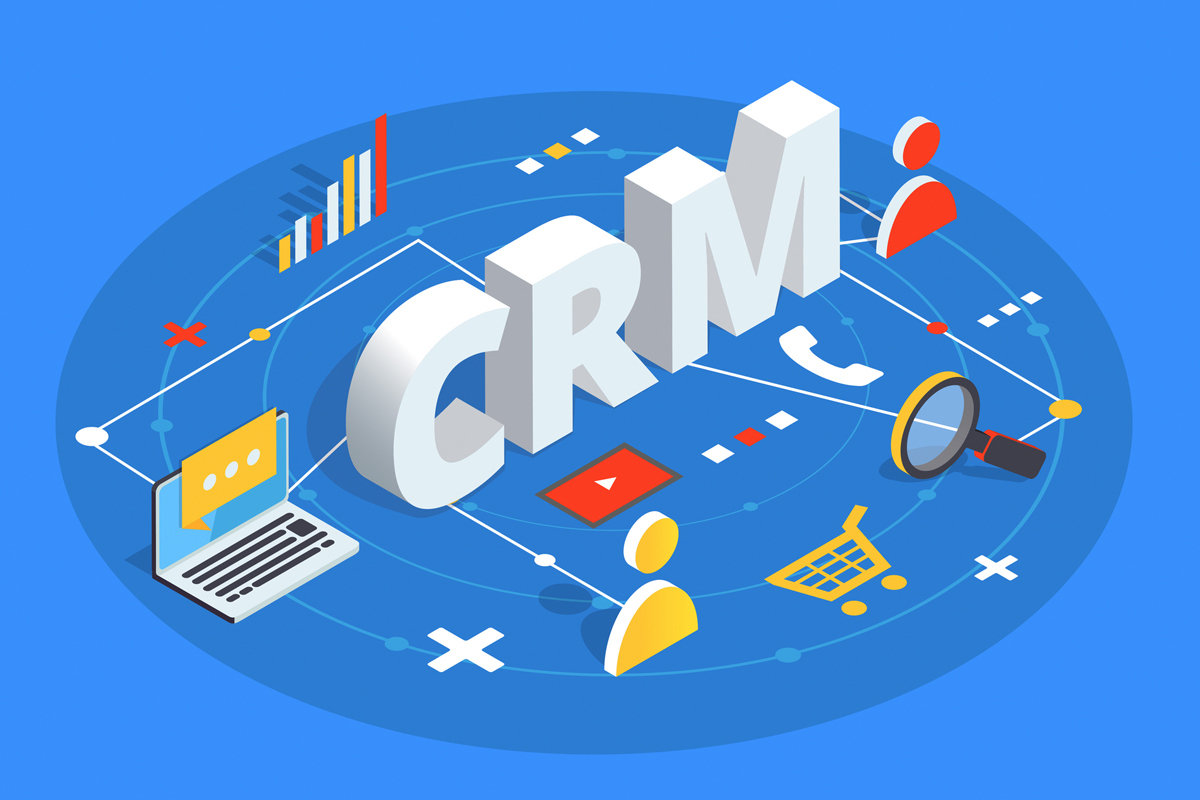 benefits of CRM software