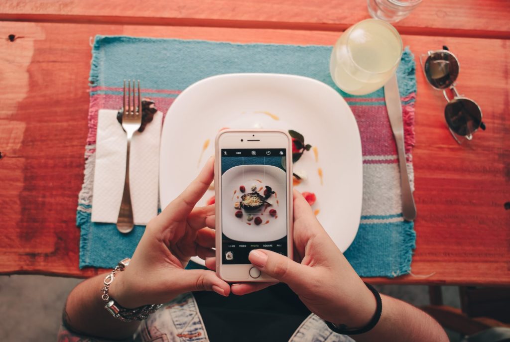 Restaurant Mobile app