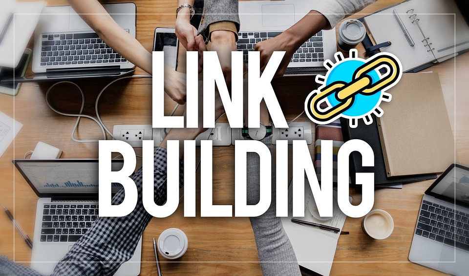 social media marketing for link building