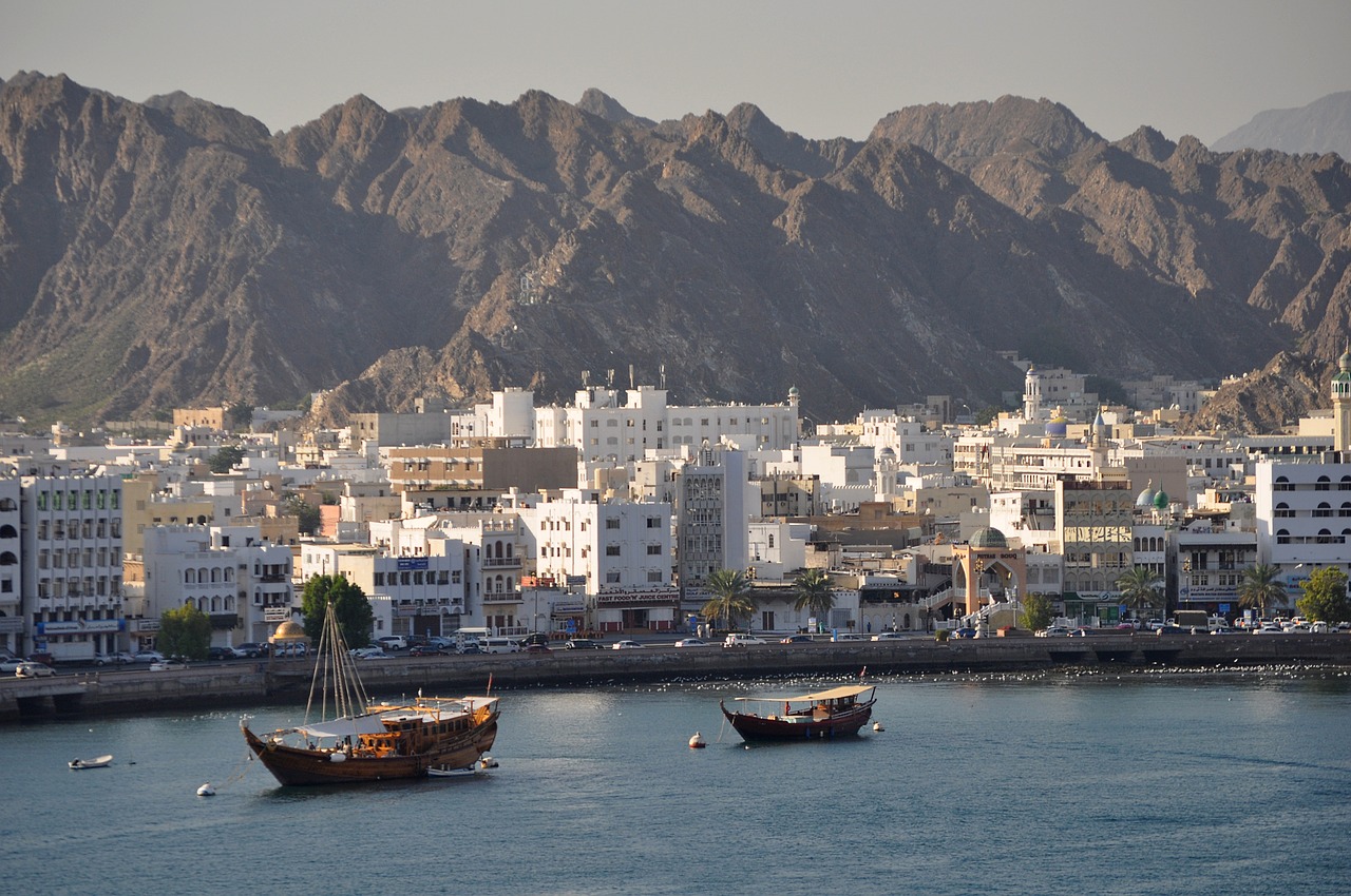 Ide Bisnis Kecil di Oman