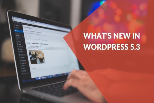 Latest WordPress 5-3?, And What Will You Hope Form WordPress 5-3