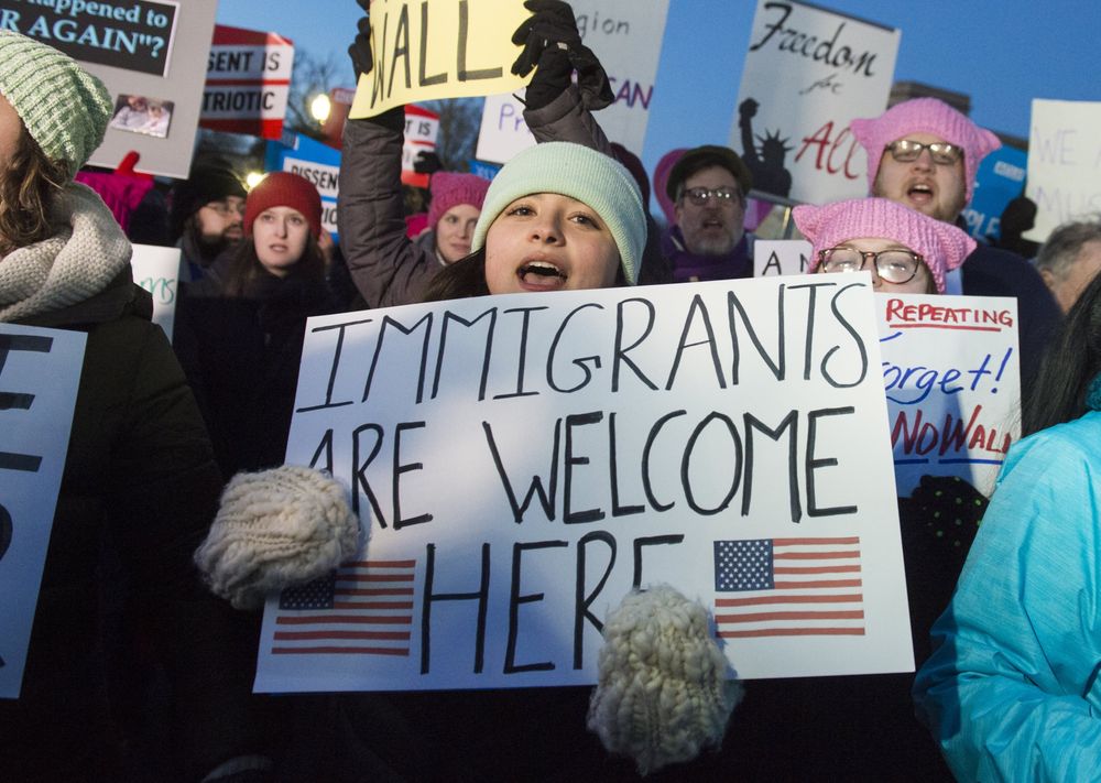 Pakistan Immigrants