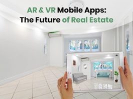 How Are AR/VR Mobile Apps Changing The Real Estate Industry? Augmented Reality in Real Estate