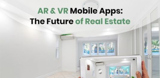 How Are AR/VR Mobile Apps Changing The Real Estate Industry? Augmented Reality in Real Estate