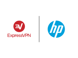 HP and ExpressVPN