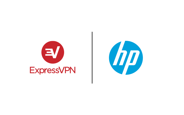 HP and ExpressVPN