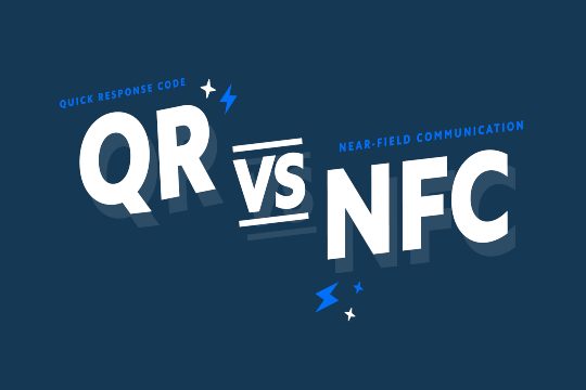 NFC Vs QR Codes: Pros & Cons in digital money