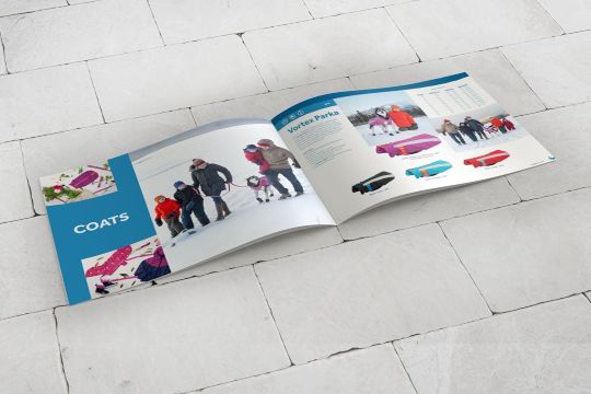 Catalogs Printing