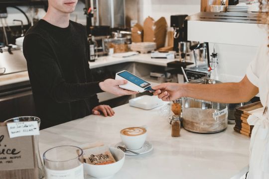 Embrace POS technology