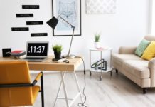 6 Tips for Setting Up a Home Office Setting Up a Home Office