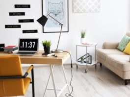 6 Tips for Setting Up a Home Office Setting Up a Home Office