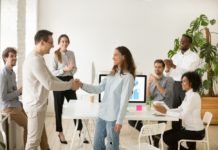 How Construction Businesses Can Improve Staff Satisfaction Coworker Recognition How Construction Businesses Can Improve Staff Satisfaction