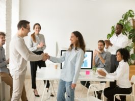 How Construction Businesses Can Improve Staff Satisfaction Coworker Recognition How Construction Businesses Can Improve Staff Satisfaction