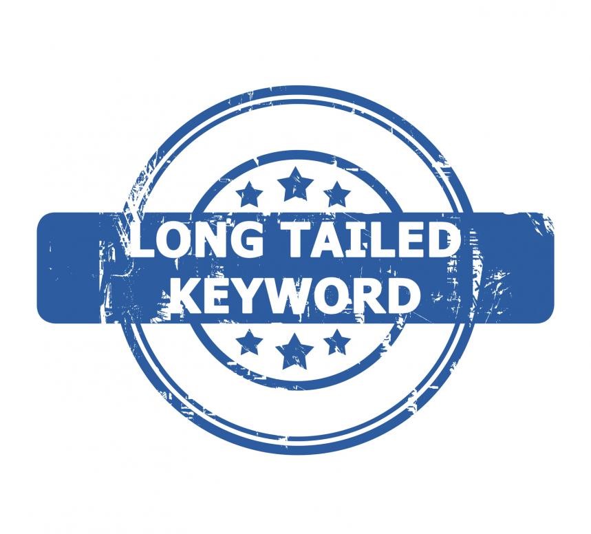 Local SEO is directly influenced by long-tail keywords