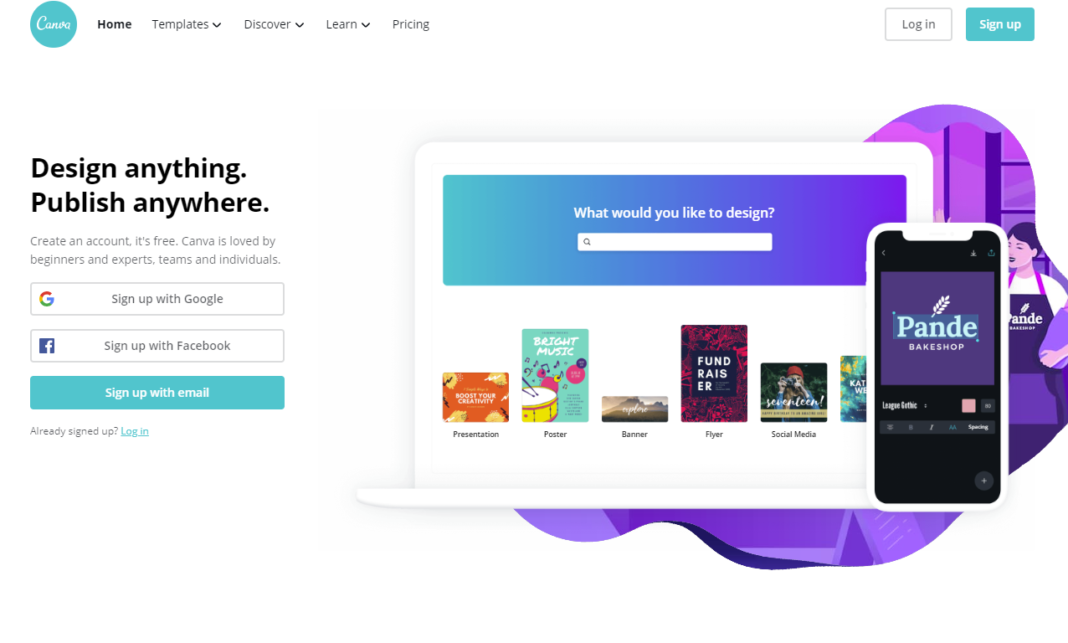 10 Free Online Graphic Design Software 2021 Fincyte