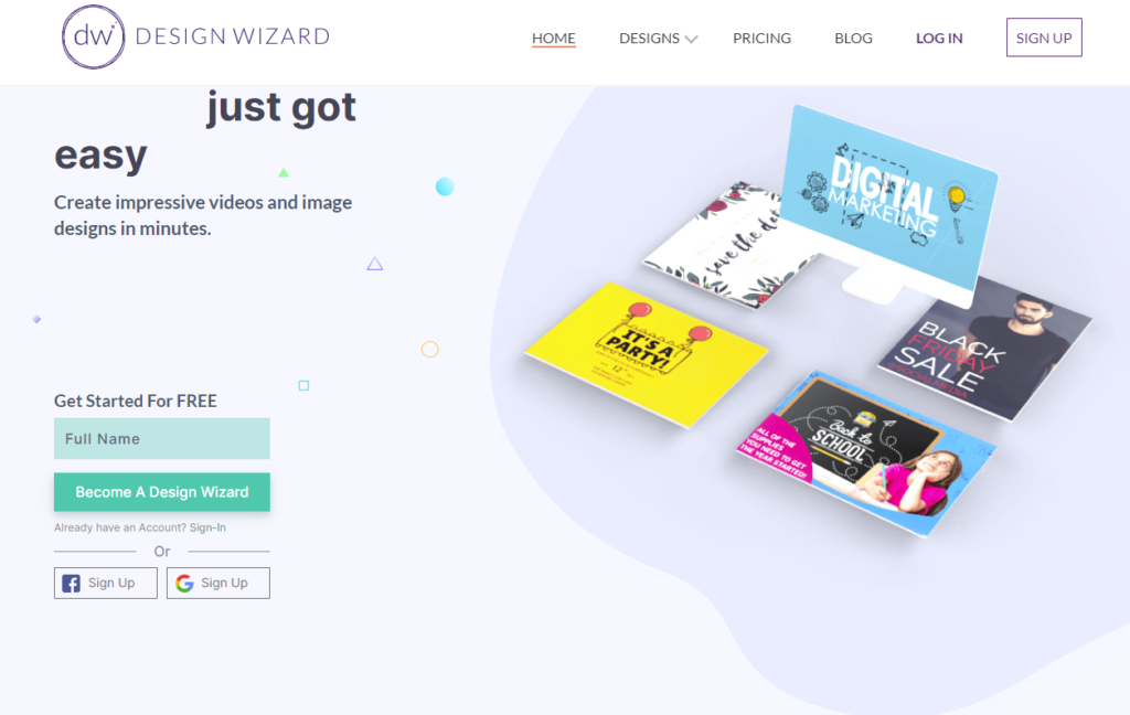 Design Wizard