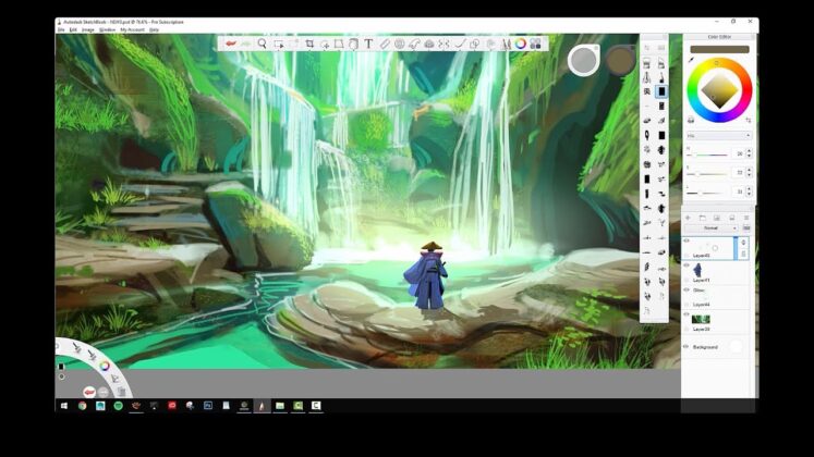 autodesk sketchbook pro android procreate autodesk sketchbook pro android procreate