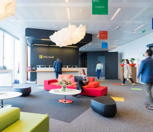 The 10 Best Office Colors In The Workplace Best Office Colors In The Workplace