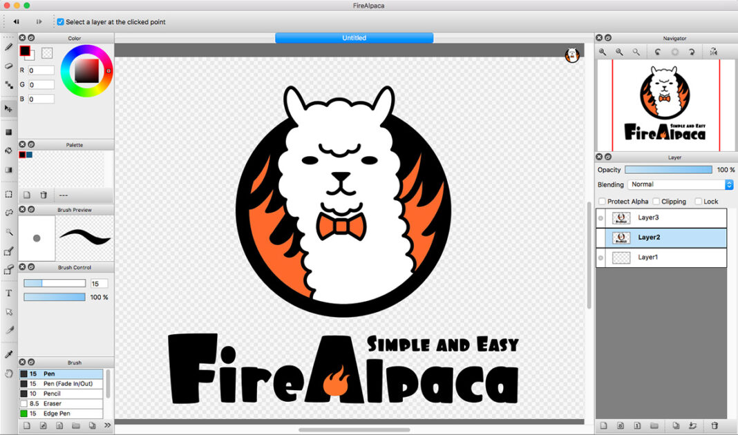 alternative to firealpaca for mac alternative to firealpaca for mac