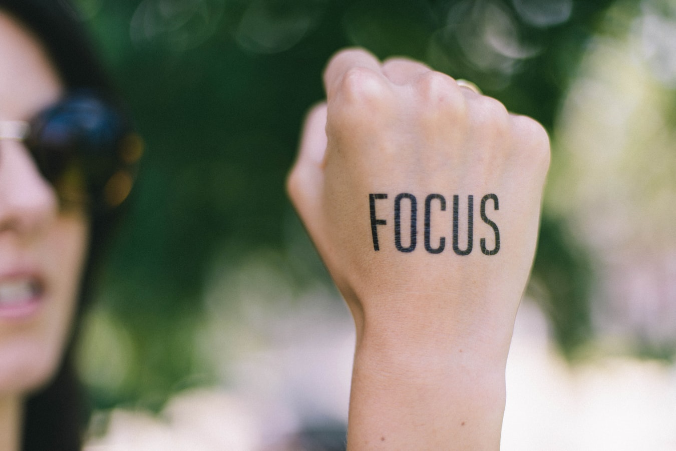 Ways to Improve your focus
