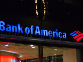 Bank of America Routing Number