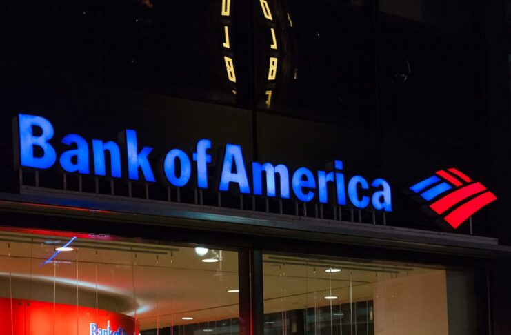 Bank of America Routing Number