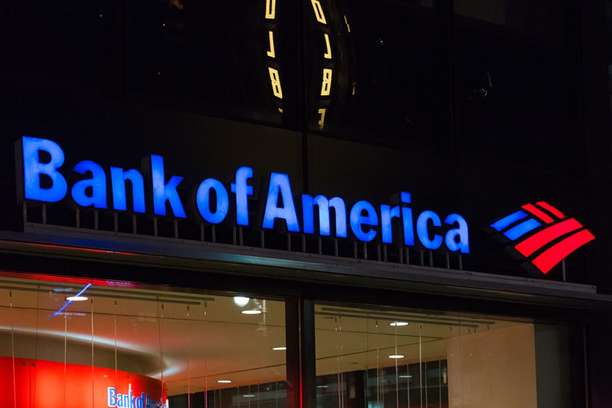Bank of America Routing Number