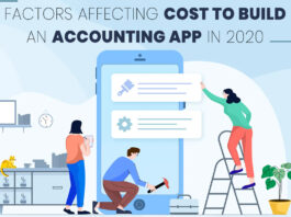 Factors Affecting Cost to build an accounting app